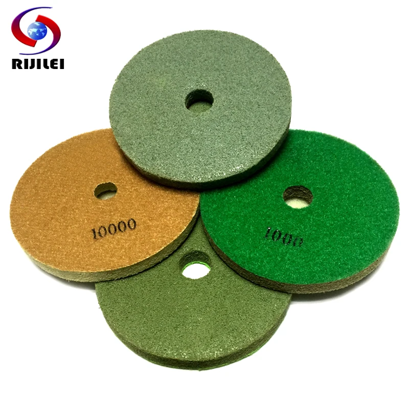 Polishing Marble Polishing Floor Grinding Disc Sponges Marble