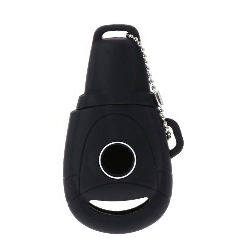 

4 Buttons Silicone Rubber Car Key Case Shell Cover Remote Fob For SAAB 9-3 9-5 93 95