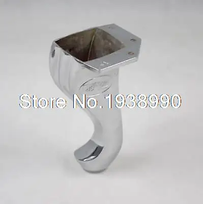 4 Set Height 140mm Metal Furniture Cabinet Tea Table Sofa Leg Feet 4 Set Height 140mm Metal Furniture Cabinet Tea Table Sofa Leg Feet