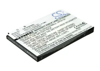 

Cameron Sino 1100mah battery for HTC Kaiser 110 P4550 TyTN II AT&T 8900 O2 XDA Stellar T-MOBILE MDA Vario III VODAFONE v1615