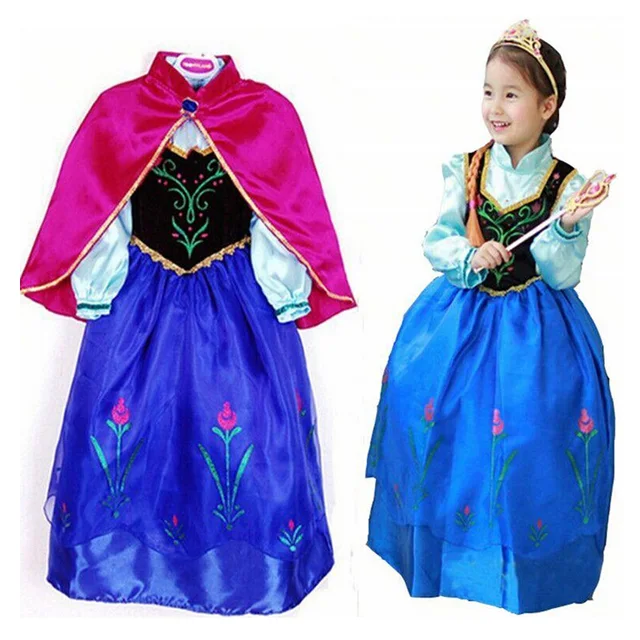Princess Dresses