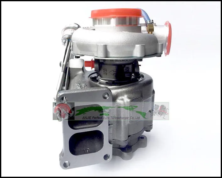 turbo HX50W 3785380 2836857 612601110999 612601111000 4045951 2838759 для грузовиков DONGFENG для WEICHAI D WD615 WP10 390HP