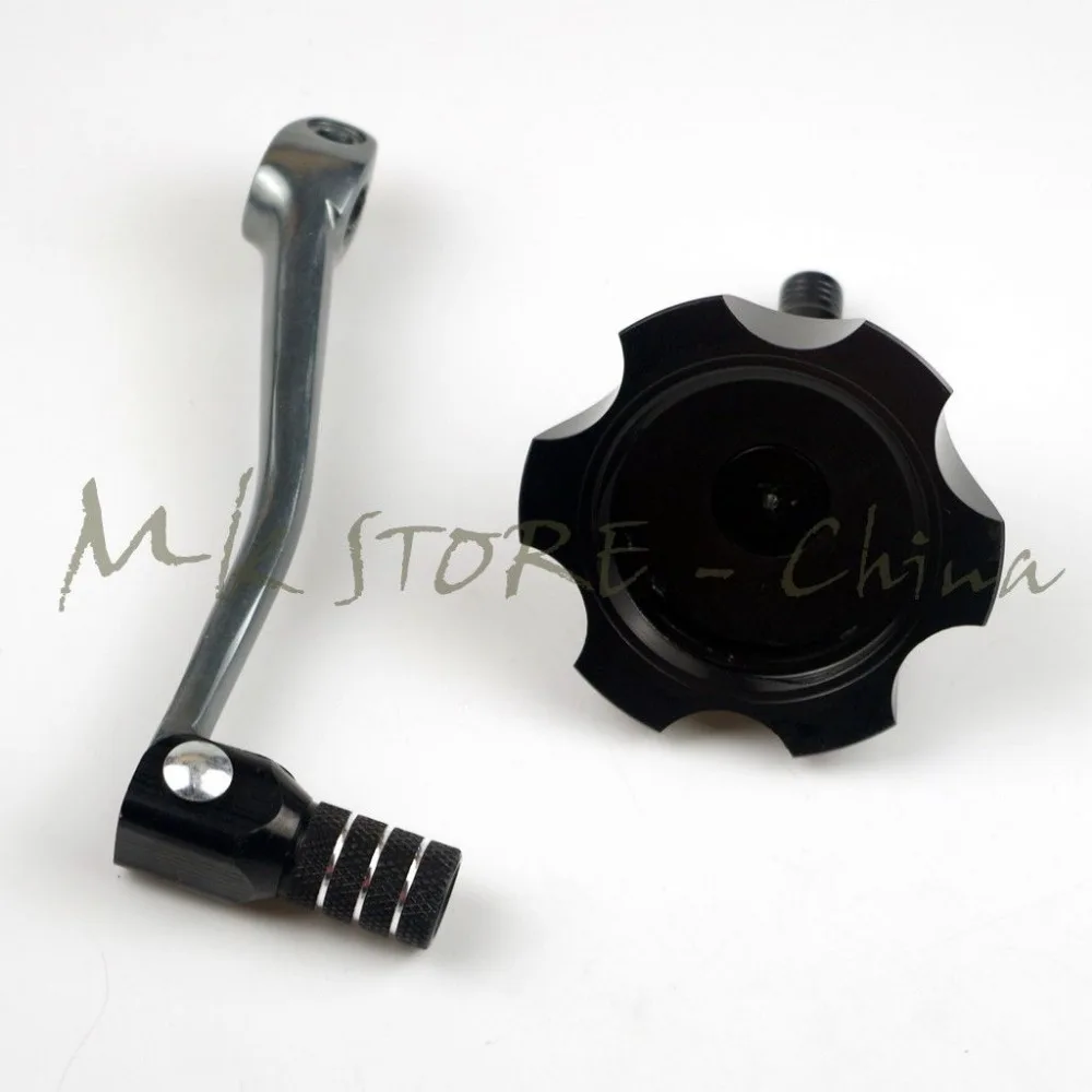 Motorcross Aluminum Alloy Fuel Gas Tank Cap & Pit Bike pitbike Gear