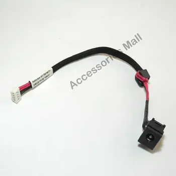 

NEW Laptop DC Power Jack with cable for Toshiba L500 L505 L505D L500D 6017B0196701 DC Connector Laptop Socket Power Replacement