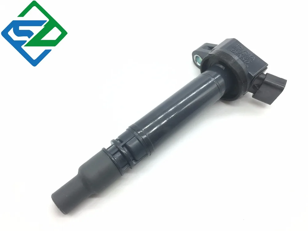 Катушка зажигания для Lexus GS300 GS350 Toyota Highlander C1596 UF-507 OEM 90919-02250 9091902250 | Автомобили и