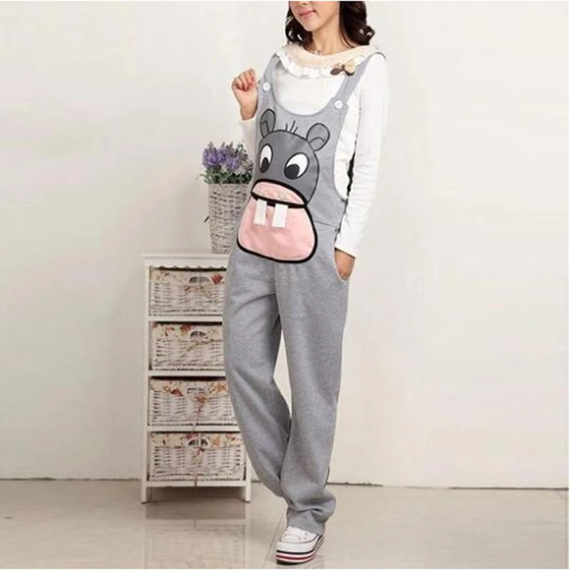 velvet maternity jumpsuit