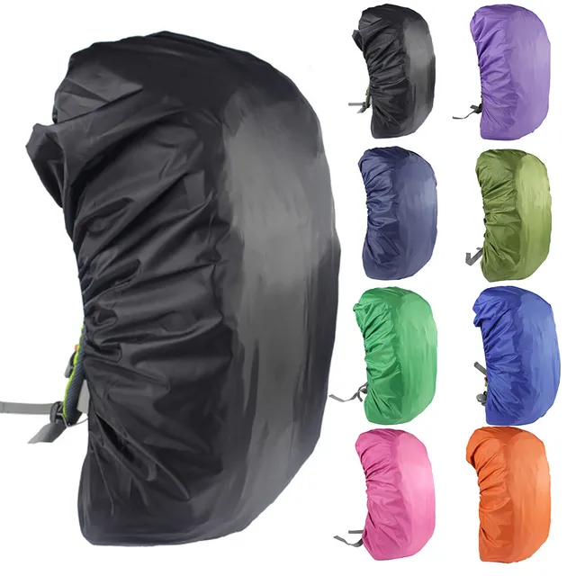 35L 70L Backpack Waterproof Dustproof Cover Outdoor Waterproof Backpack