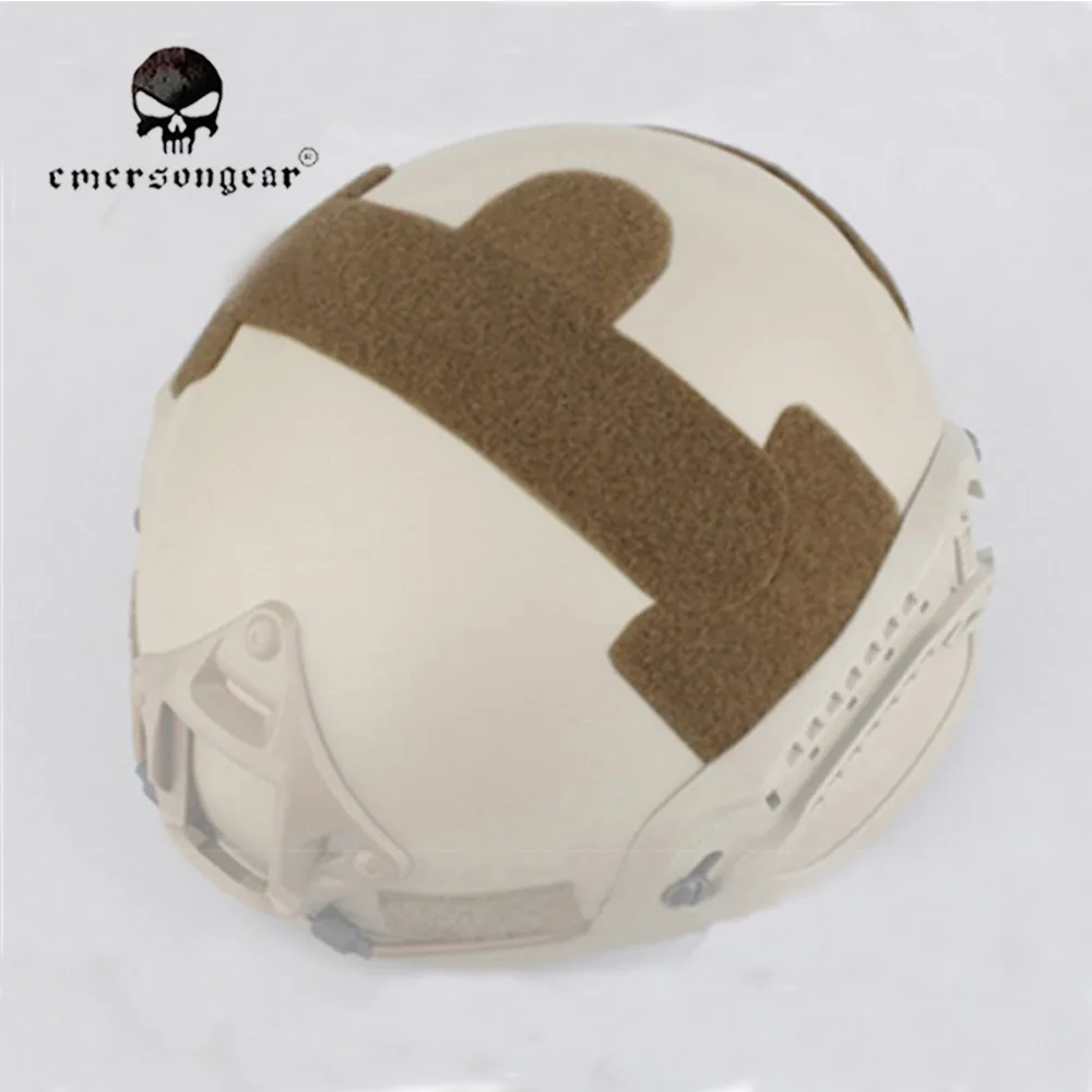 

Emerson Helmet Magic Stickers Universal Helmet DIY For MICH Helmets Magical Paster Helmet Accessories Tactical Sticker EM8983