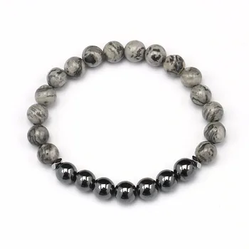 Bracelet Hématite Bienfait