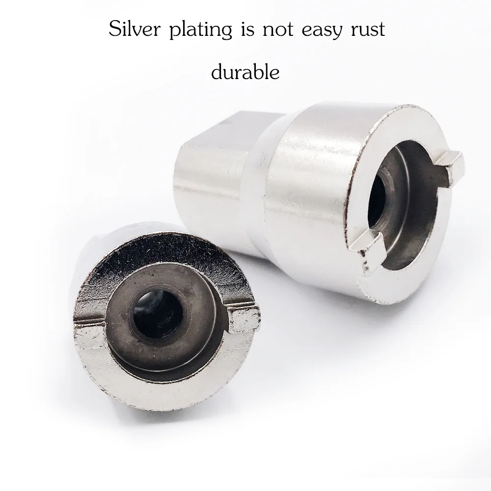Bicycle Flywheel Hub Disassembly Tool With Steel Sleeve For Mountain Road Bike Slip Removed Repair Hub Tower Base remove Tool