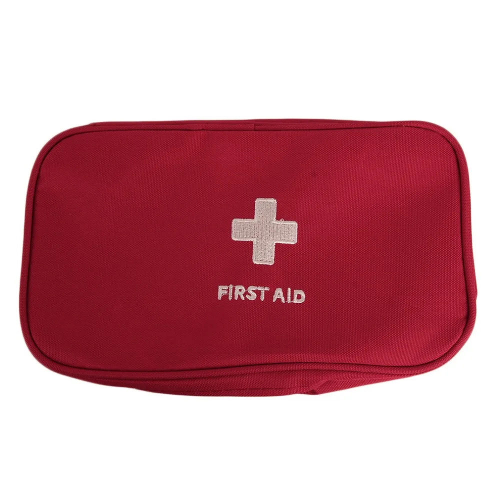 

First Aid Bag Emergency Survival Bag Mini Family First Aid Kit Home Medical Bag For Outdoor Sport Travel Camping Hiking