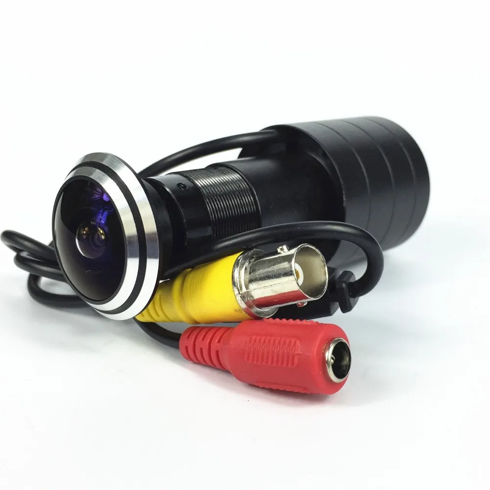 

CCD 800TVL Door Hole Eye camera Viewer Security mini CCTV Camera for 25-30mm Thickness Door eye cam