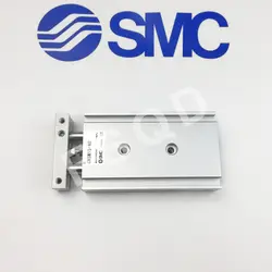 CXSM20-30 CXSM20-40 CXSM20-50 SMC цилиндр с двусторонним штоком одноцветное Тип пневматический компонент air инструменты CXSM серии, есть запас