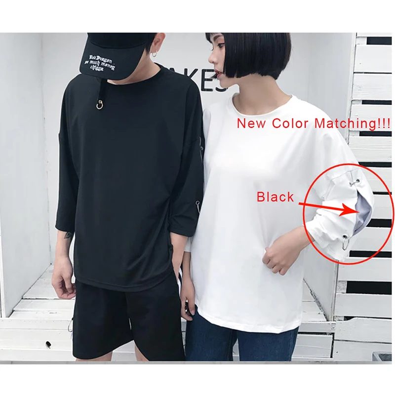 Женская футболка с длинным рукавом в Корейском стиле|Футболки| |