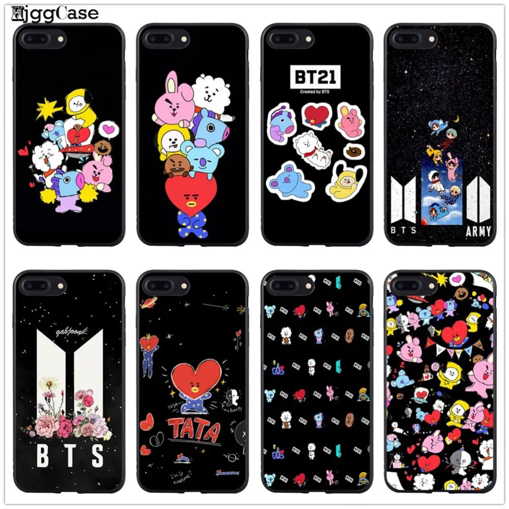 BTS Korea Bangtan Boys Young Forever JUNG KOOK V BT21 Soft