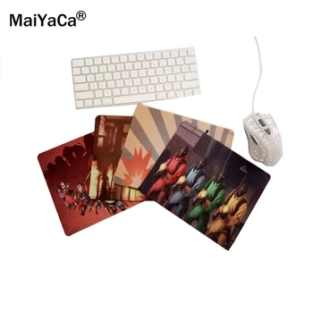 

MaiYaCa Team Fortress 2 Rubber Gaming Mouse Mats 18*22cm and 25*29cm