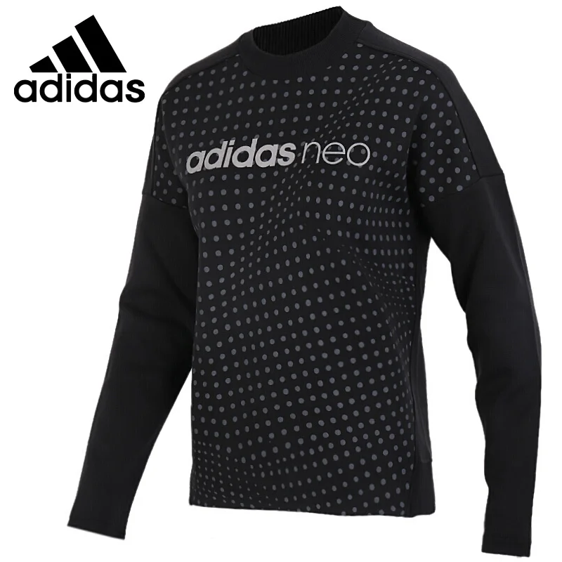 

Original New Arrival 2018 Adidas NEO Label W CS Sweat Women's Pullover Jerseys Sportswear