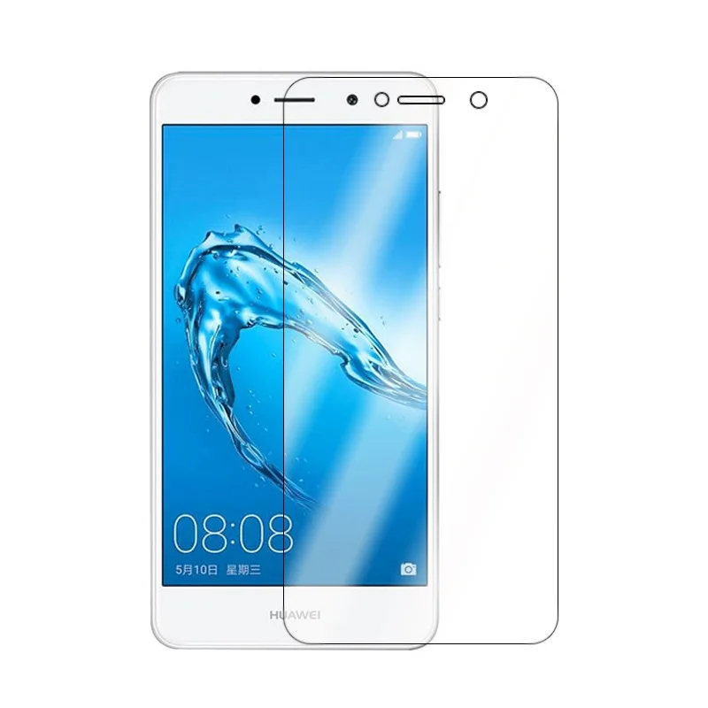 9H 0.26mm Tempered Glass For Huawei Y7 2017 Y7 Prime 2017 TRT-TL00 Nova Lite+ TRT-LX1 TRT-L21A TRT-L21X TRT-LX3 Screen Protector photo