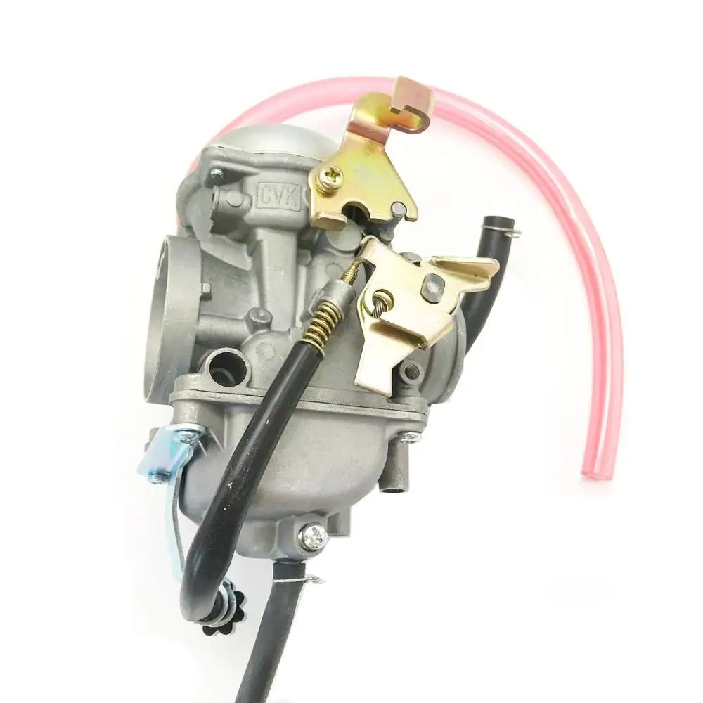 Новый карбюратор 33 мм Замена KEIHIN CVK32 CVK33 CVK34 подходит для Kawasaki BJ250 250TR Carb|Детали
