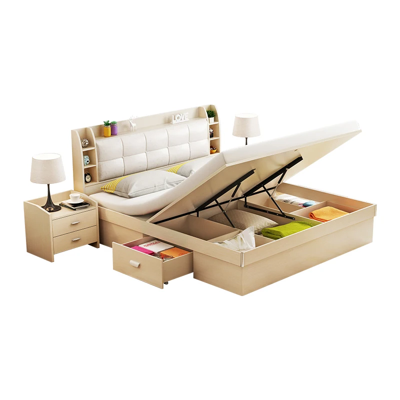 

Frame Ranza Room Mobilya Letto A Castello Mobili Infantil Single bedroom Furniture Cama Moderna Mueble De Dormitorio Bed