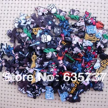 Новинка 120 шт/партия Звездные войны ПВХ украшения обуви, обувь шармы подходят для детей, подарок для детей