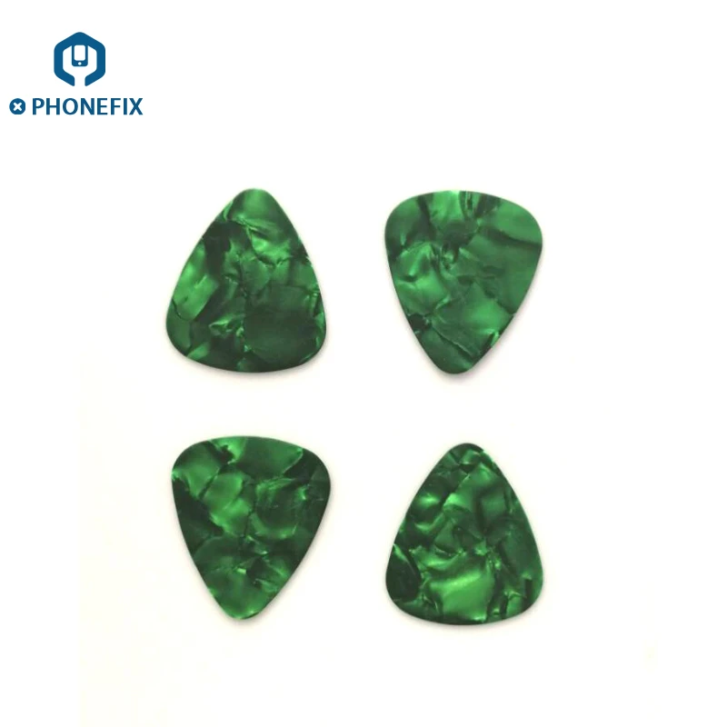 3pcs Green PHONEFIX 3 шт. треугольник открытое лезвие карты телефон экран Открытие Инструменты для iPhone ремонт мобильный телефон открывалка Ремонт Инструменты - Цвет: 3pcs Green