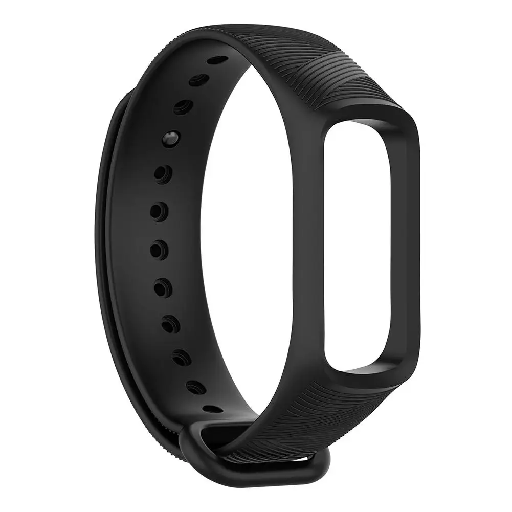 Ремешок силиконовый для Samsung Galaxy Fit e R375 сменный Браслет смарт часов аксессуары