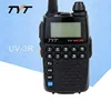 Портативная рация TYT с FM-приемником, совместима с мини-портативным двухсторонним радио VHF/UHF, любительским HT Radio, USB зарядкой CTCSS/DCS ► Фото 2/6