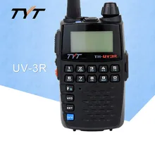 Apply to TYT TH UV3R Mini Handheld Two Way Radio VHF UHF Amateur HT Radio USB