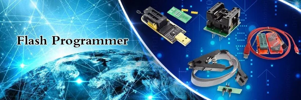 1 шт это здорово Smart Electronics CH340 CH340G CH341 CH341A 24 25 серии флэш-память EEPROM BIOS USB программатор с программным обеспечением и драйверами