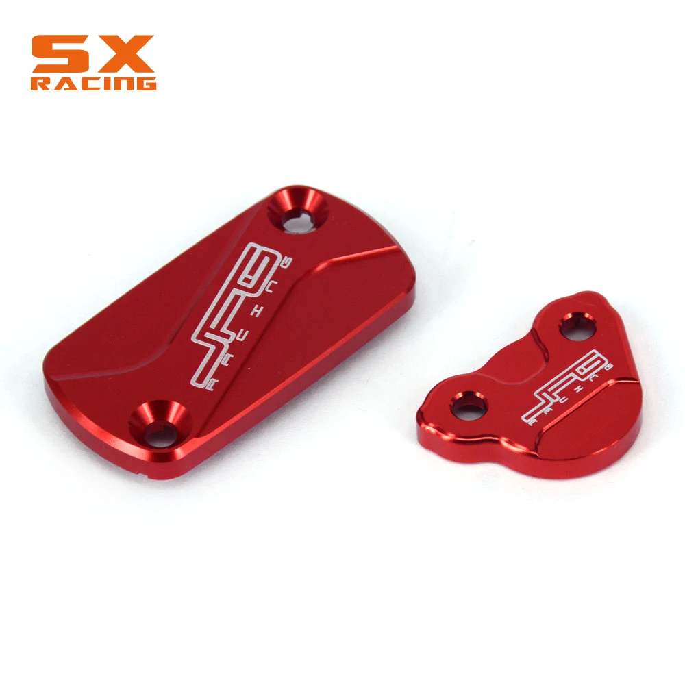 Крышка переднего и заднего тормозного резервуара для HONDA CRF150R 07 16 CR125R CR250R CRF250R CRF250X