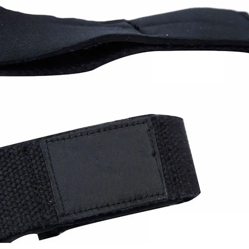 1 pair Weight Lifting Hand Wrist Support Breathable Strap Brace Support Gym Straps Weight Lifting wrap Body Building Grip Glove