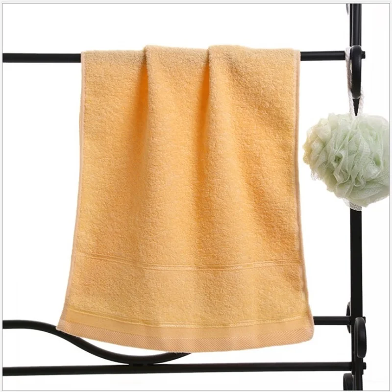 33*73 см Высокое качество мягкий чёсаный хлопок детское полотенце детская мочалка платок Дети Кормление протирать ткань полотенце