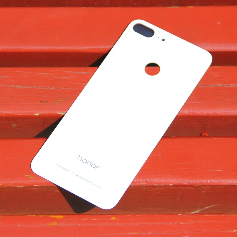 Аутентичная задняя крышка для Huawei Honor 9 lite Honor9 из стекла|Бамперы| |
