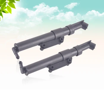 

CAPQX 1Pair For Volvo XC60 After 2014- Front Bumper Headlight Washer Lift Cylinder Spray Nozzle Jet