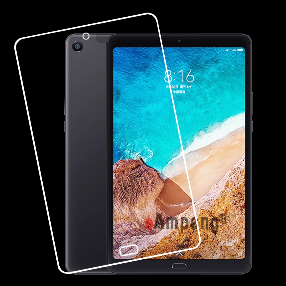 Новое закаленное стекло для Xiaomi Mi Pad Mipad 4 Mipad4 Plus 10 1 дюймов 2018 Защитная пленка