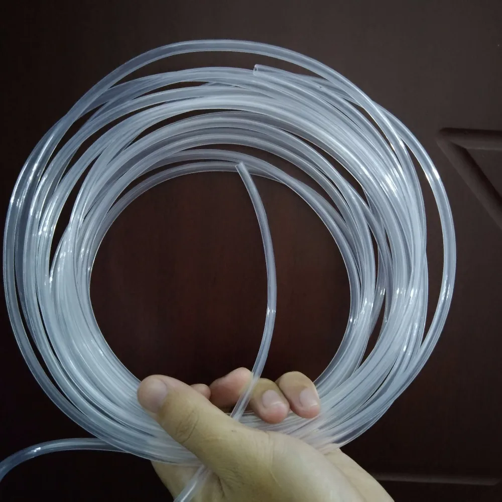 wholesale 6mm*4mm printer ink tube solvent inks tube for infiniti