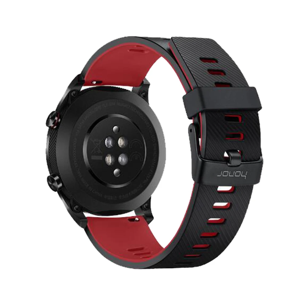 [В наличии] Honor Magic Multi Sports NFC GPS Смарт часы 5ATM фитнес трекер для измерения