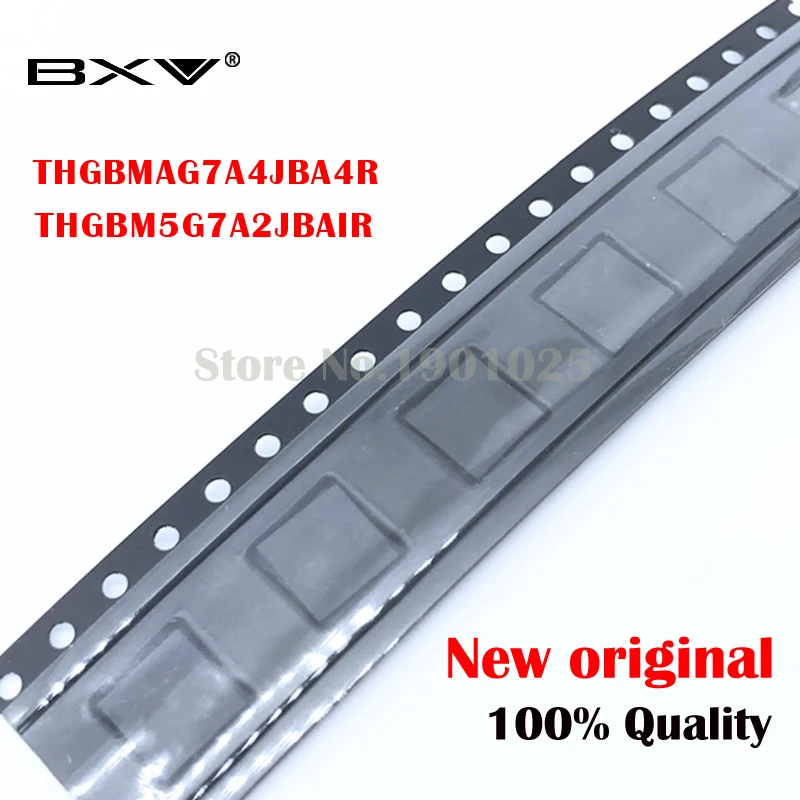 

THGBM5G7A2JBAIR THGBM5G7A2JBAIR BGA-153 emmc 100%New