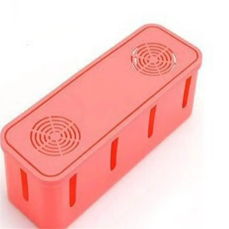 Power Cord Socket Received Case Cable Manager Organizer Heat Release Hole Box Dustproof Safety Clean Net Accessories Power Cord Socket Received Case Cable Manager Organizer Heat Release Hole Box Dustproof Safety Clean Net Accessories