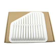 Auto Car Auto Engine Air Cleaner Filter Element Replacement For Toyota RAV4 Pattern Random Car Accessories