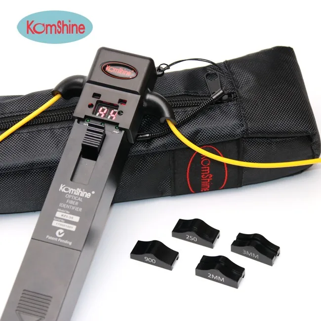 Live Fiber Identifier Detector Identificador de Fibra