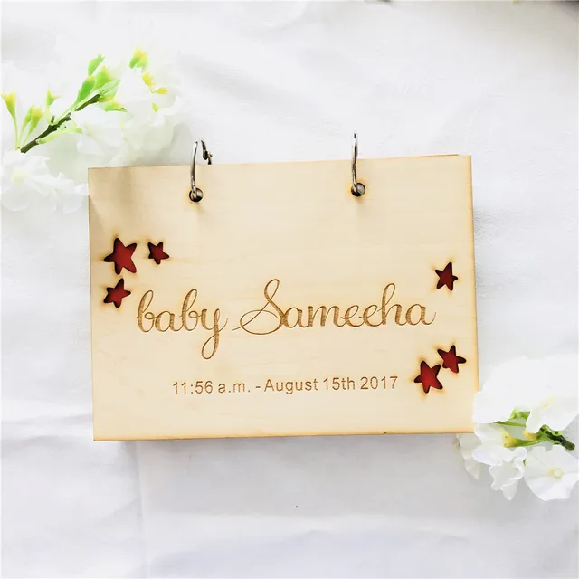 baby book baby journal book baby shower gift for mom baby memory