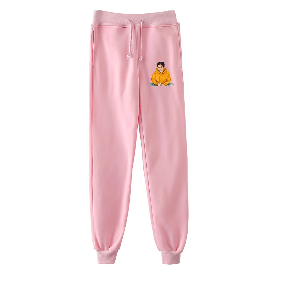 Drop Shopping 2019 R.I.P. movie star Cameron Boyce print Sweatpants hot sale Movement style High quality Women/Men Pants Drop Shopping 2019 R.I.P. movie star Cameron Boyce print Sweatpants hot sale Movement style High quality Women/Men Pants