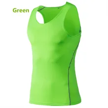 Мужской спортивный жилет баскетбольная тренировочная одежда облегающий жилет с коротким рукавом растягивание фитиля жилет беговая дорожка