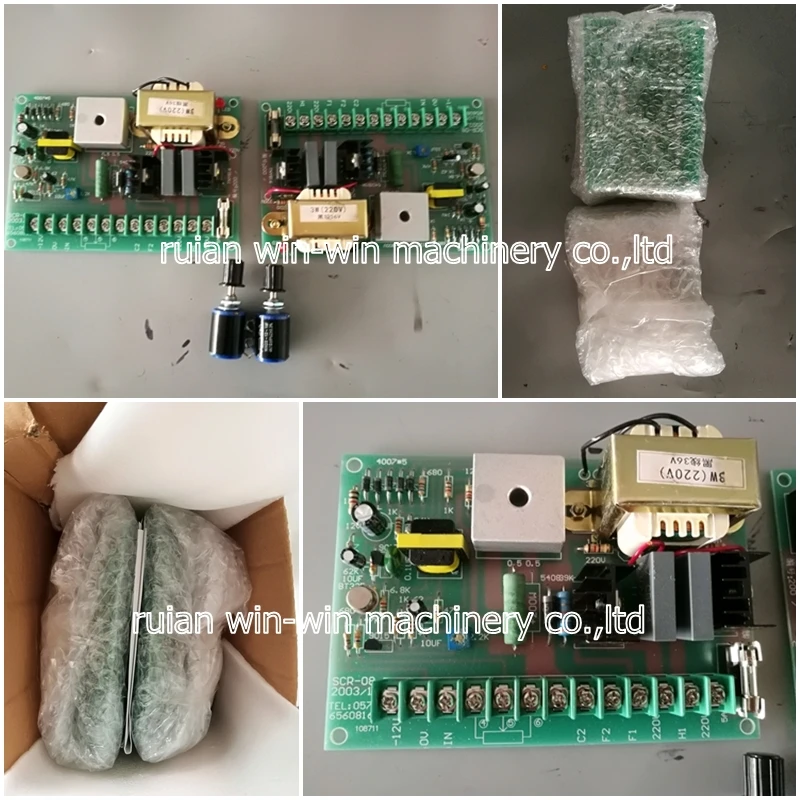 SCR-08 SCR-08 G type dc motor controller panel