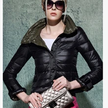 Новинка года, зимняя куртка женские вниз Куртки короткий пуховик тонкий пальто женская пуховая парка Пальто для девочек куртка-пуховик женщина 21