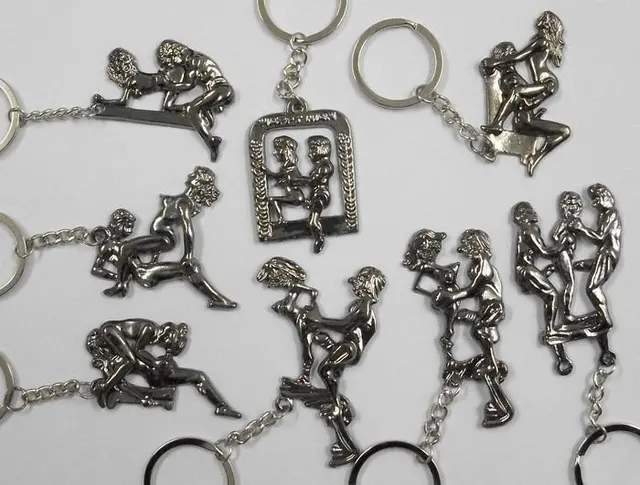 sexual novelty key chains Pamela andersn xxx