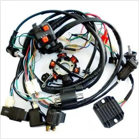 Popular Atv Cdi-Buy Cheap Atv Cdi lots from China Atv Cdi ... kinroad 250 wiring diagram 