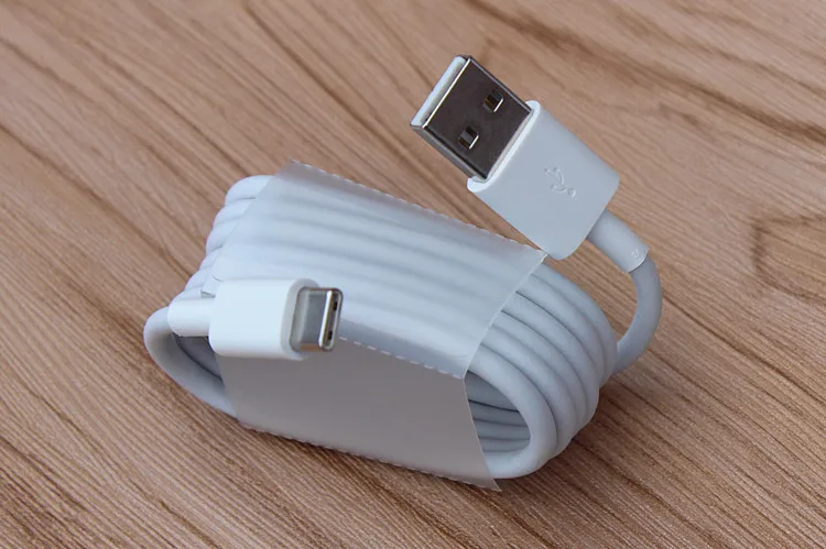 10 шт. Быстрая зарядка с вилкой формата US 9 V/2A QC 3,0 быстрый заряд+ Тип-C Usb Дата-кабель для huawei P9 P9 плюс Коврики 7 8